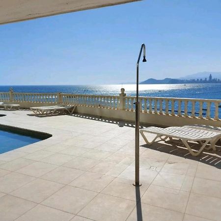 Ferienwohnung Paloma Dream Benidorm Exterior foto