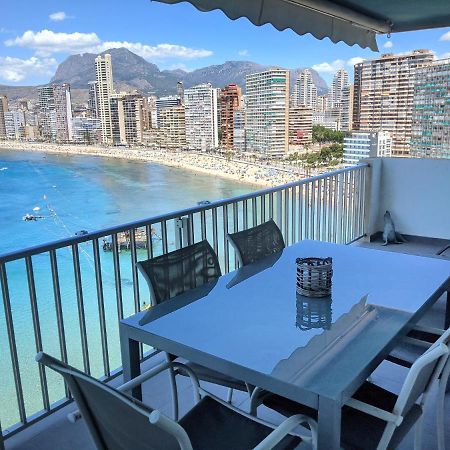 Ferienwohnung Paloma Dream Benidorm Exterior foto