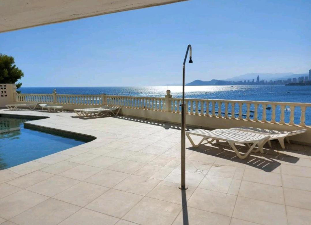 Ferienwohnung Paloma Dream Benidorm Exterior foto