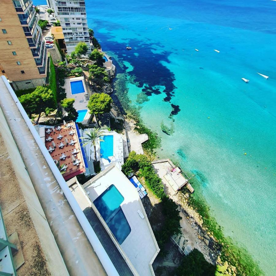 Ferienwohnung Paloma Dream Benidorm Exterior foto