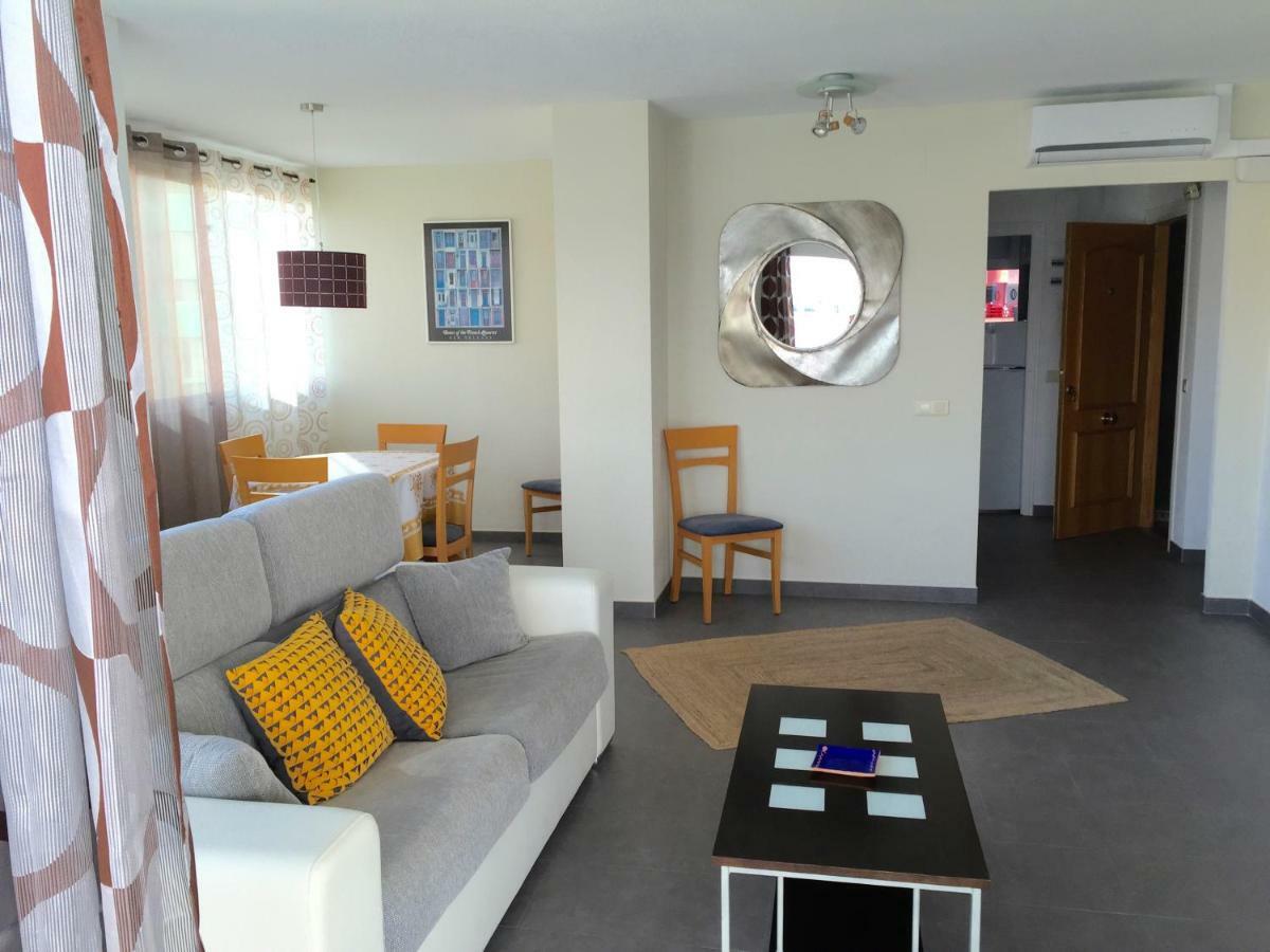 Ferienwohnung Paloma Dream Benidorm Exterior foto