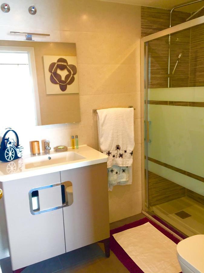 Ferienwohnung Paloma Dream Benidorm Exterior foto