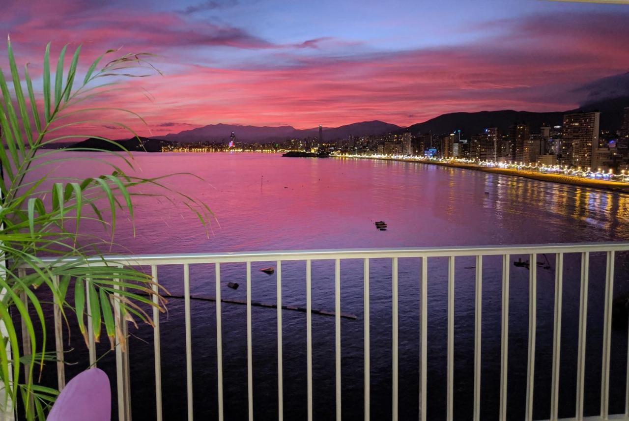Ferienwohnung Paloma Dream Benidorm Exterior foto